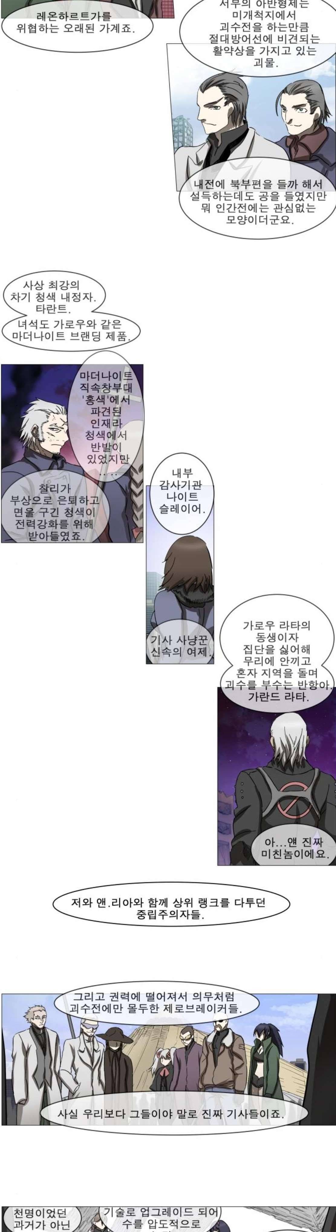 나이트런 문 26화 2