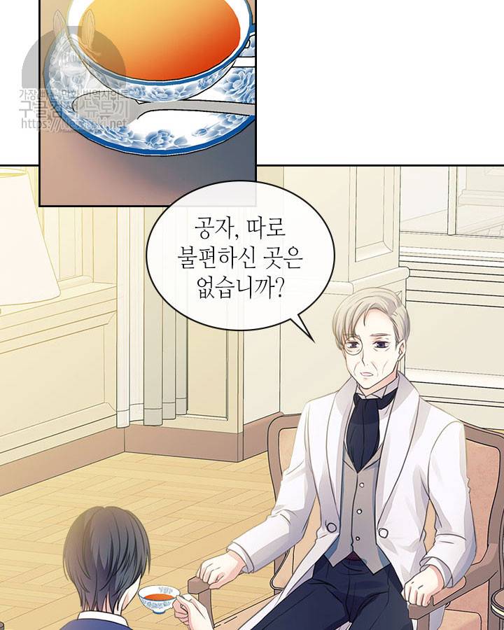 날것 : 공작가의 하녀로 빙의했습니다 30화 6