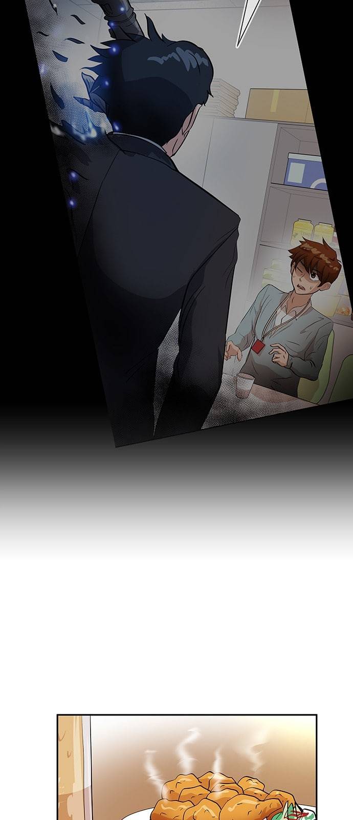 여기 악마가 있어 03 인사 2