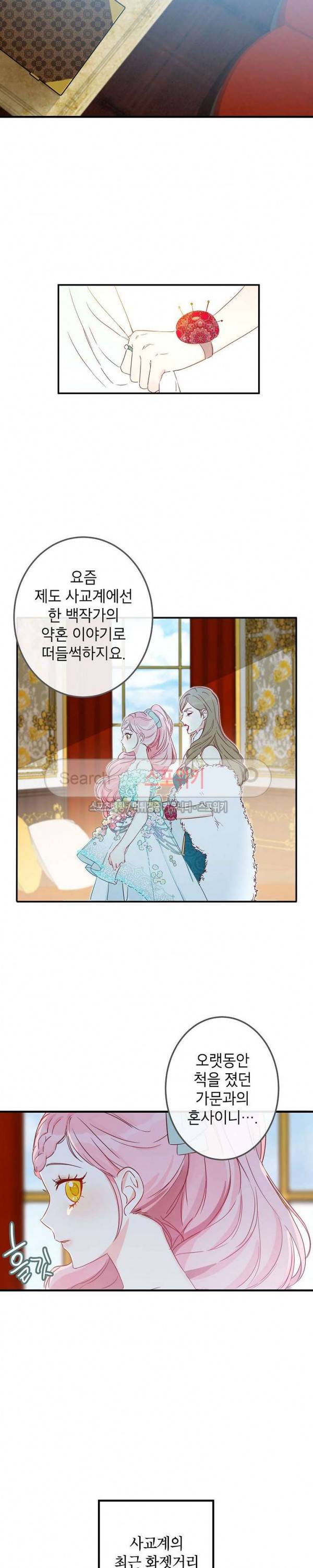 이건 명백한 사기결혼이다 11화 6