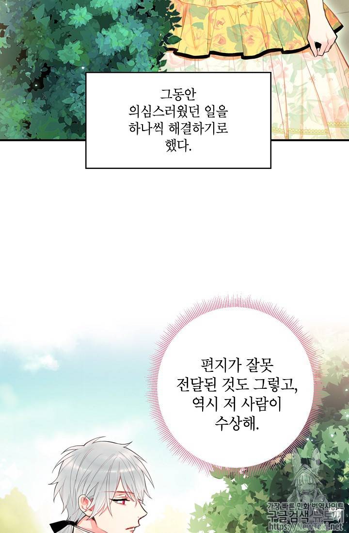 양판소 주인공의 아내로 살아남기 58화 2