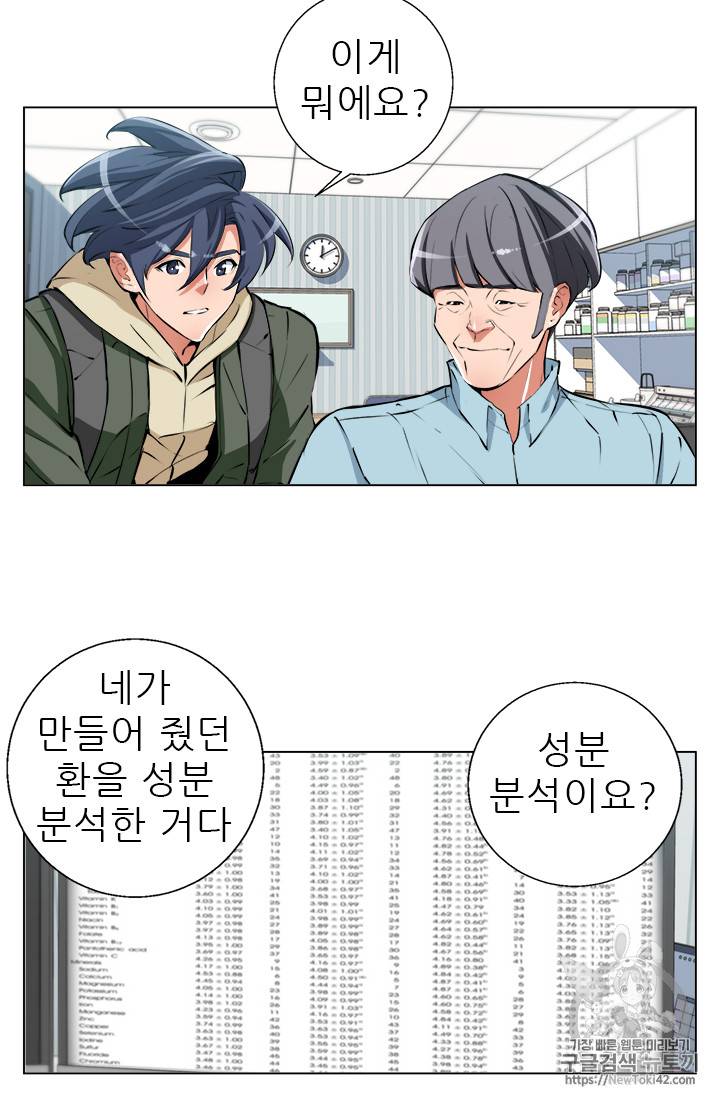 책을 읽으면 경험이 쌓여 58화 2