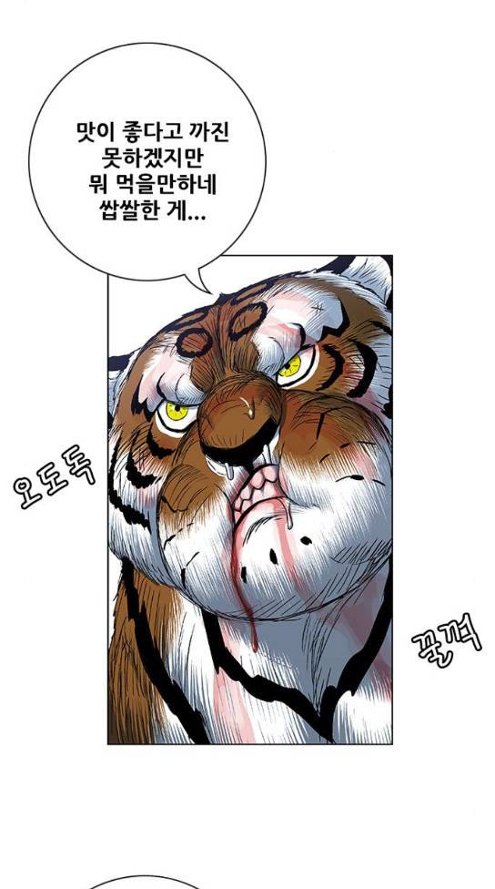 호랑이 형님 호랑이형님 2부 163화 13