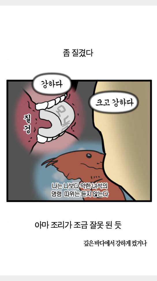 모죠의 일지 묘조의 일지 횡단 열차 타는 만화 2 17
