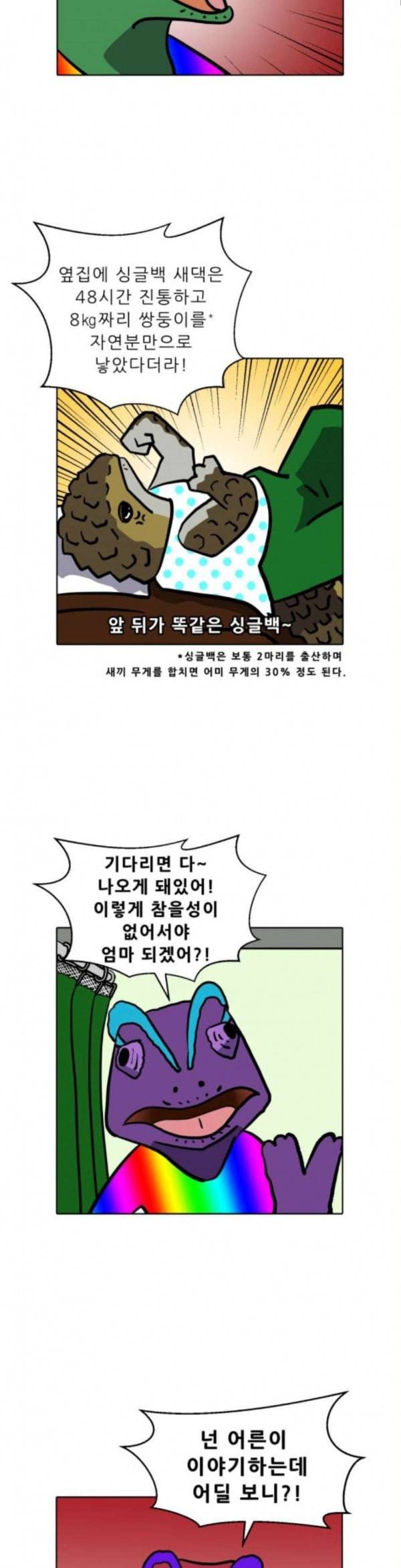 닥터앤닥터 육아일기 44 조리원 3 13