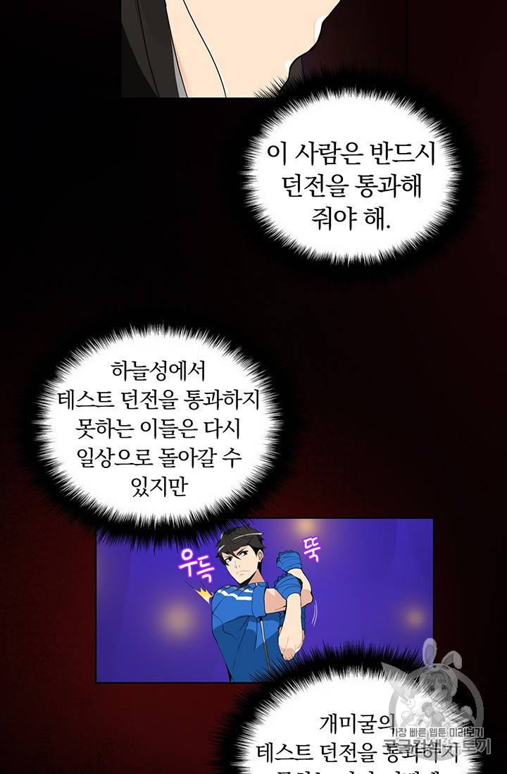 나 홀로 로그인 5화 8