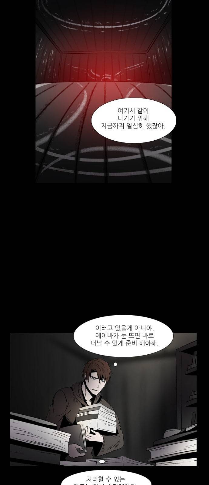 그 판타지 세계에서 사는 법 264화 에이바 13 5