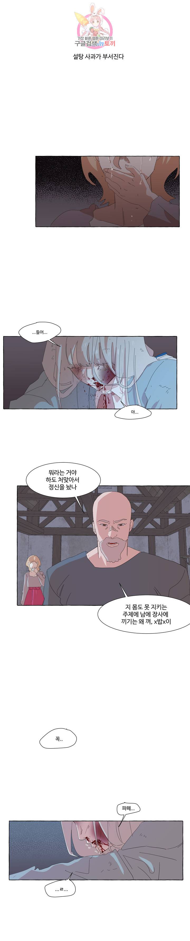 차원이동했더니모두나에게껌뻑죽어  34화 4