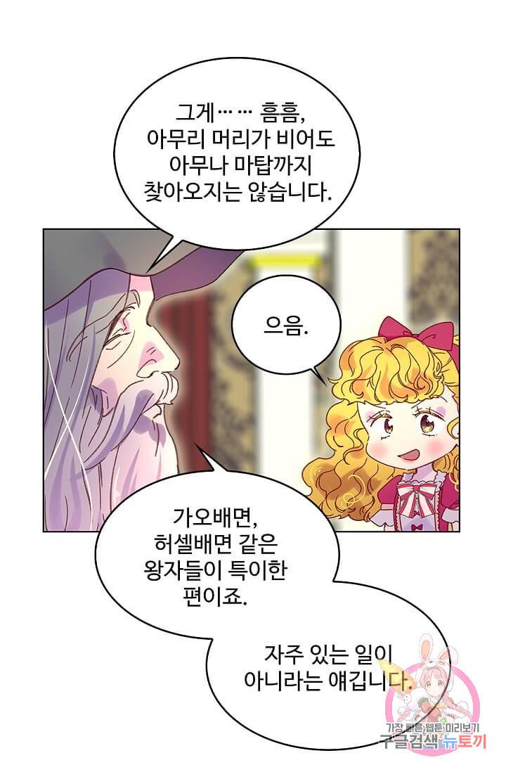 구경하는 들러리양 제92화 3