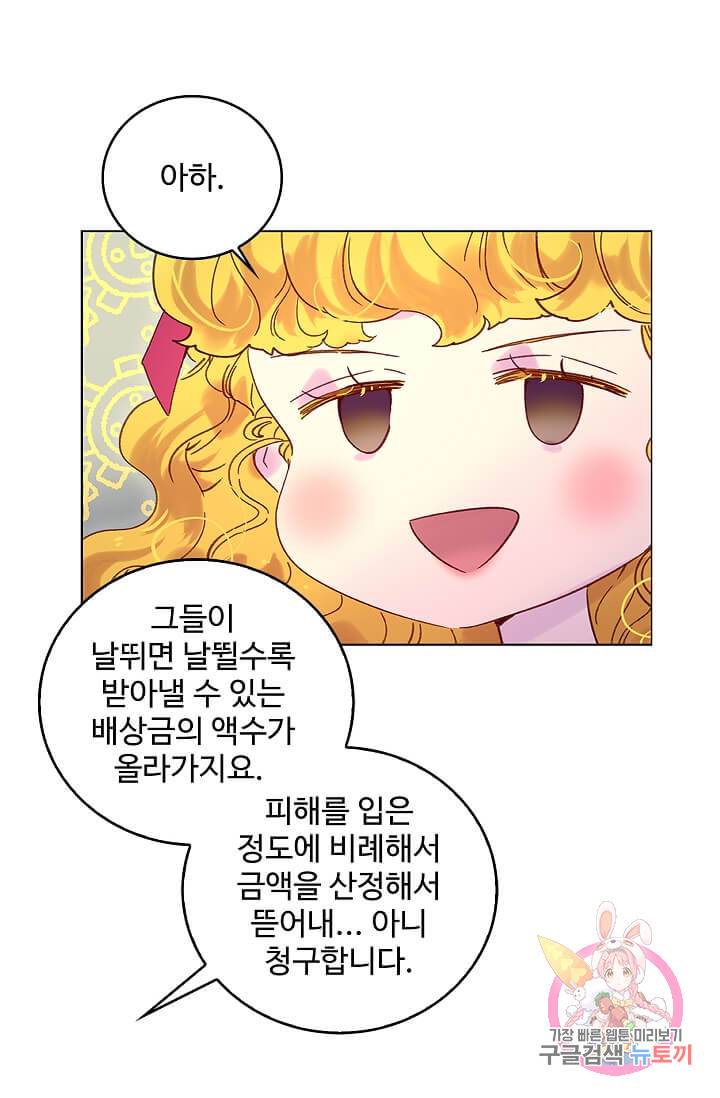 구경하는 들러리양 제92화 4
