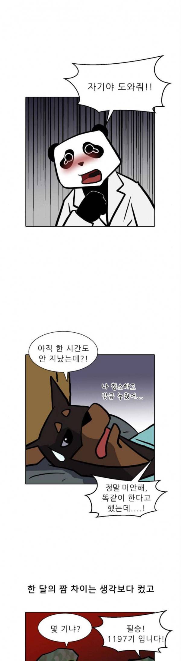 닥터앤닥터 육아일기 52 공동육아 1 12