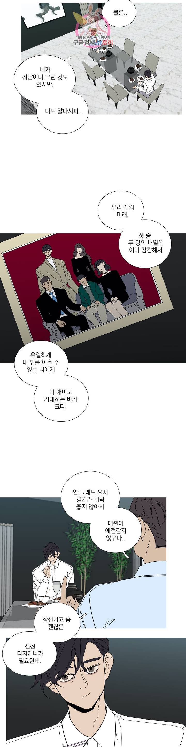 런웨이는 거짓말로 시작된다 62화 5