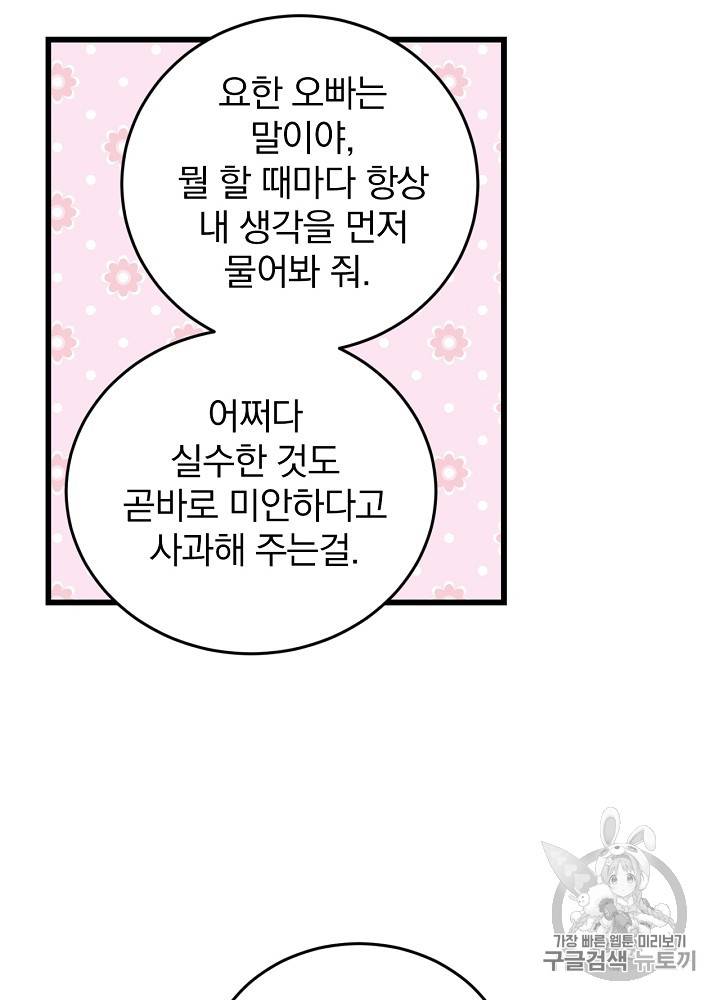 그 오빠들을 조심해! 25화 37