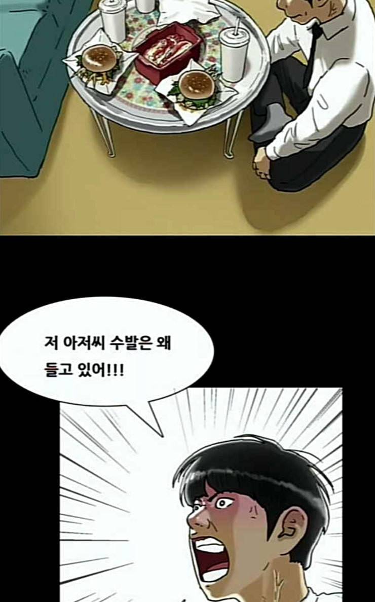 복학왕 293화 기안 그룹 4 6