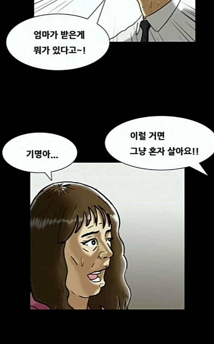 복학왕 293화 기안 그룹 4 7