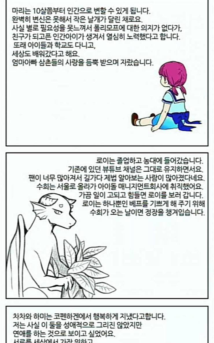 용이산다 시즌4 용이산다 시즌4 후기 7