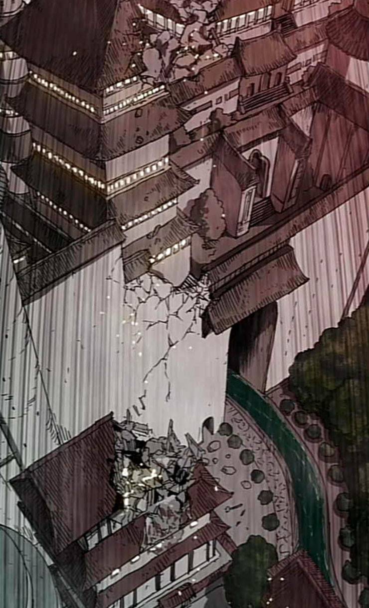마법스크롤상인 지오 시즌3 46화 Persona 17 18