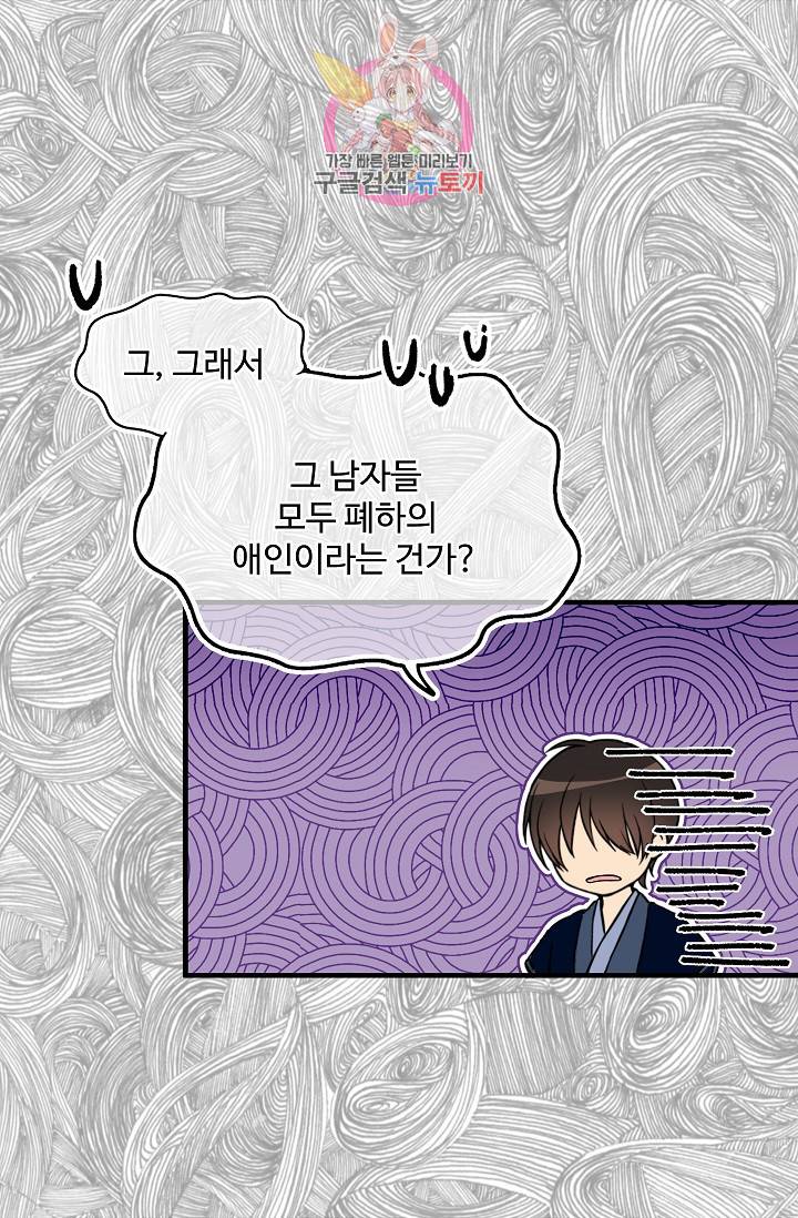마이로드, 울프퀸 12화 11