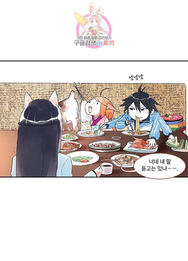 마이 리틀 커플 메이커 8화 1