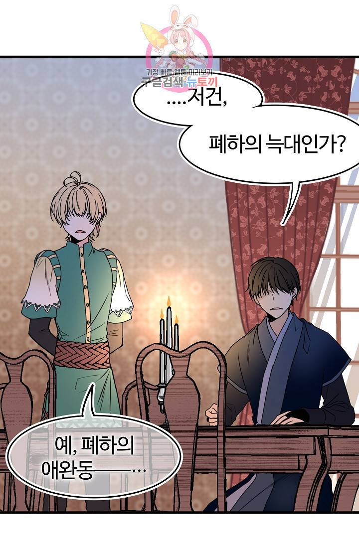 마이로드, 울프퀸 33화 11