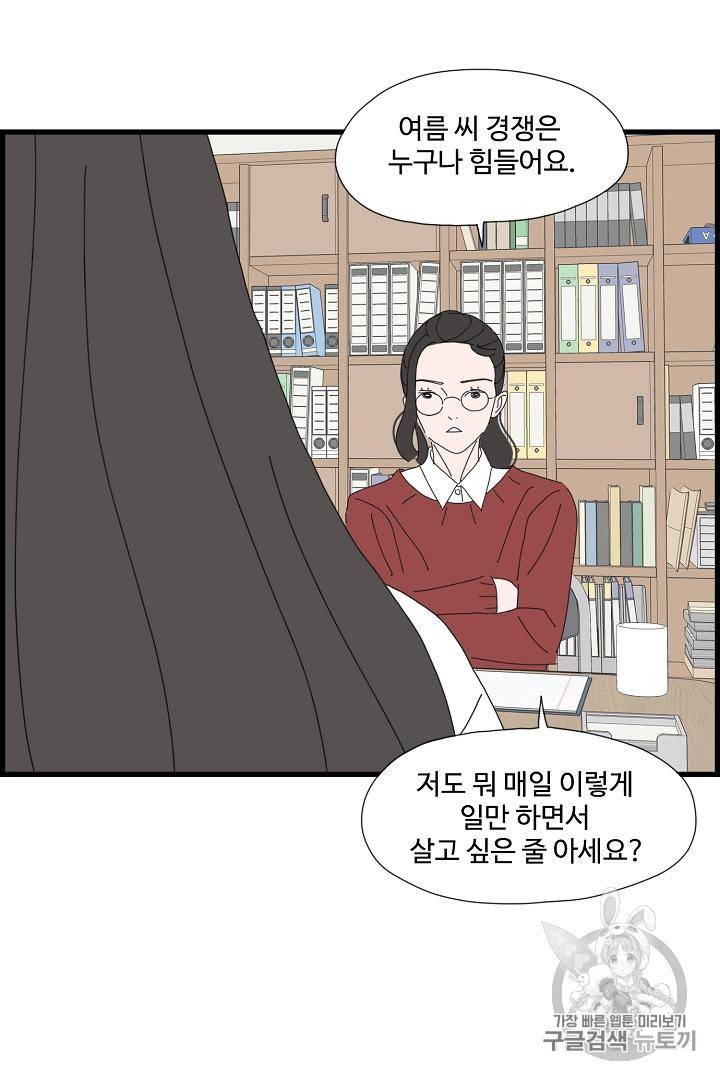 아무것도 하고 싶지 않아 83화 6