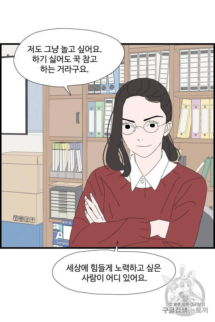 아무것도 하고 싶지 않아 83화 7