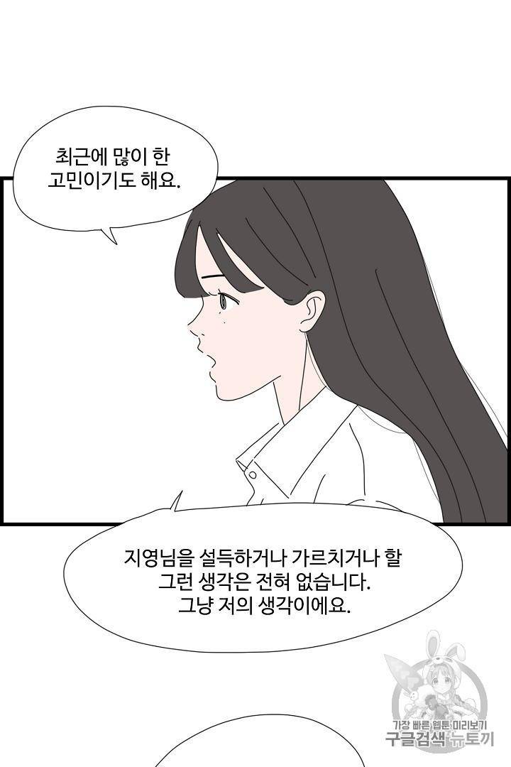아무것도 하고 싶지 않아 83화 10