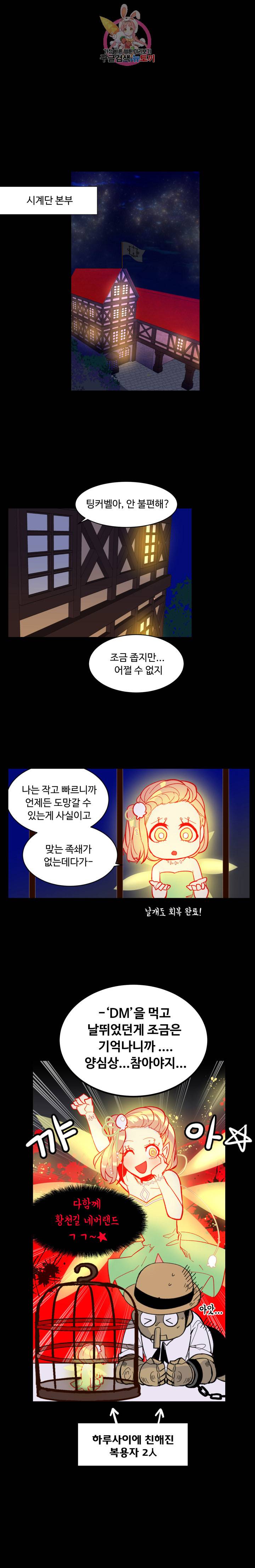 그 앨리스에게 판타지란 없다 31화 1
