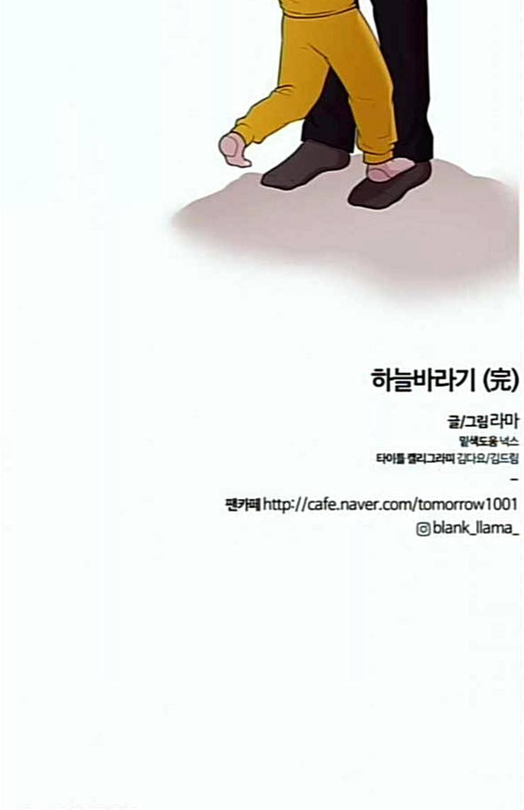 내일 151화 하늘바라기 마무리 71