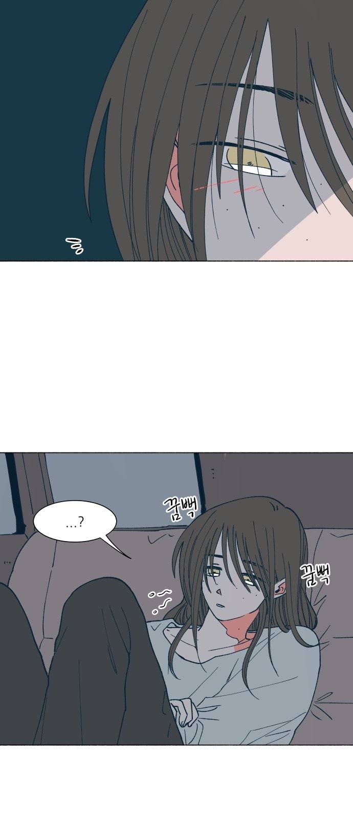 숲속의 담 14화 2