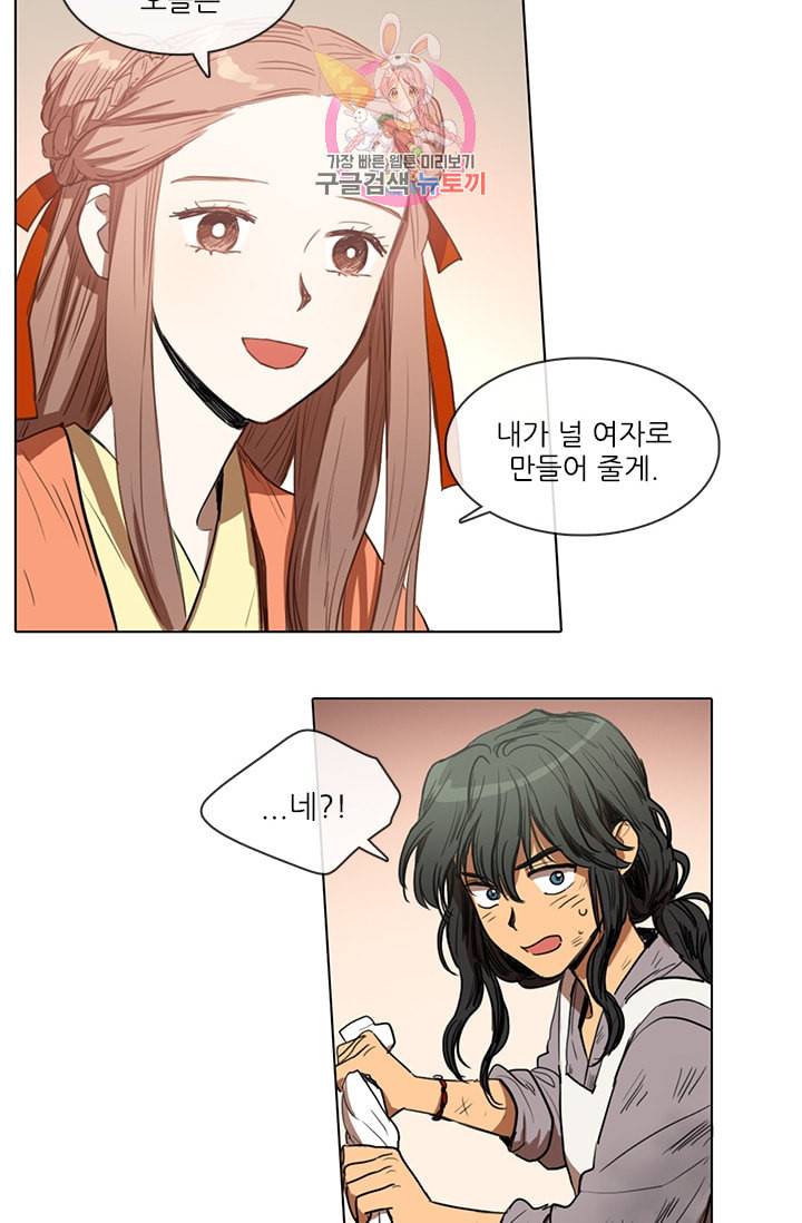 그녀의 심청 10 황금신 1 2