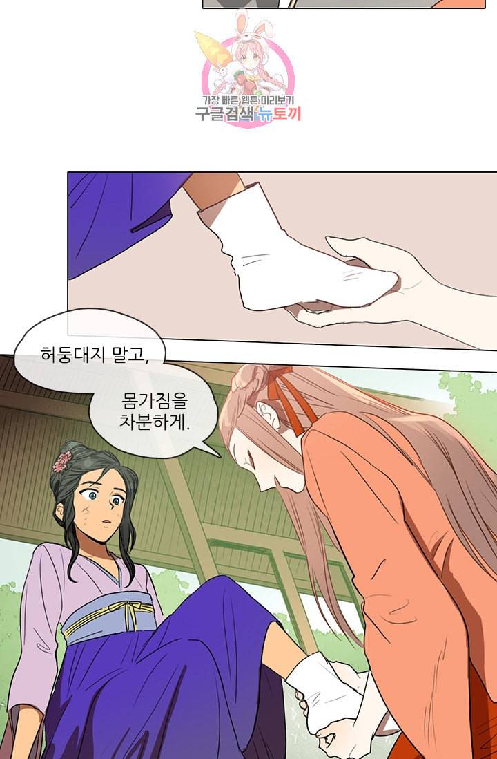 그녀의 심청 10 황금신 1 20