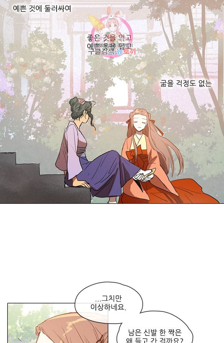 그녀의 심청 10 황금신 1 25