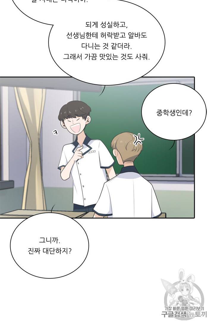 정령왕 엘퀴네스 150화 외전 하편 18