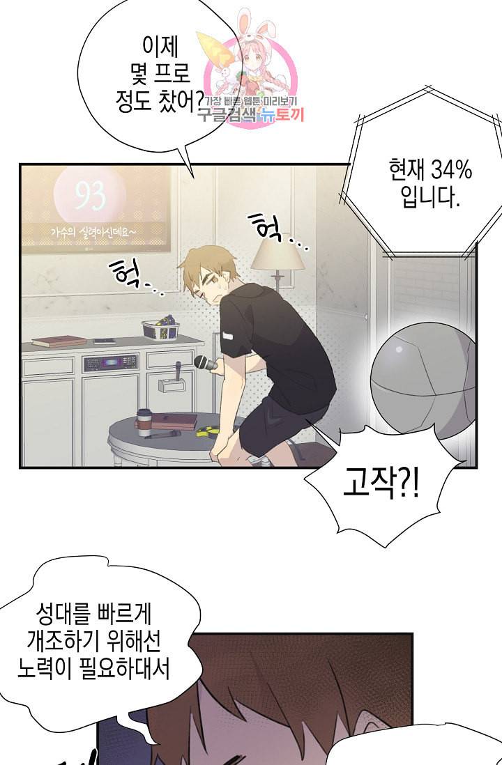 우리 삼촌은 월드스타 3화 3