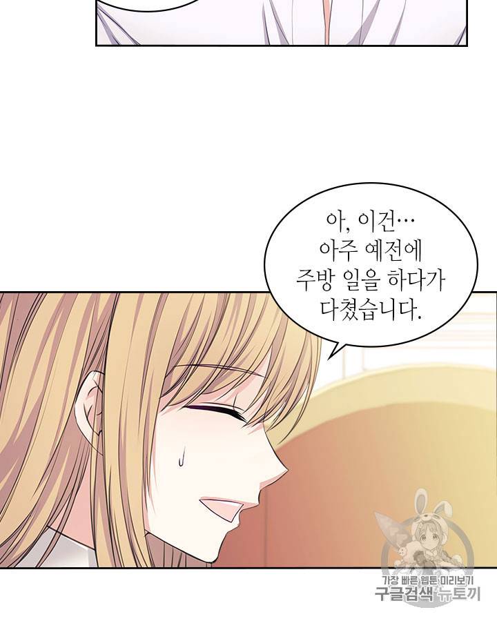 날것 : 공작가의 하녀로 빙의했습니다 48화 9