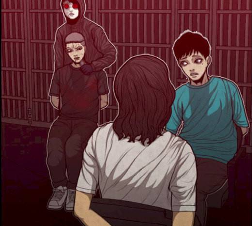 악취 46화 빌어먹게도 5