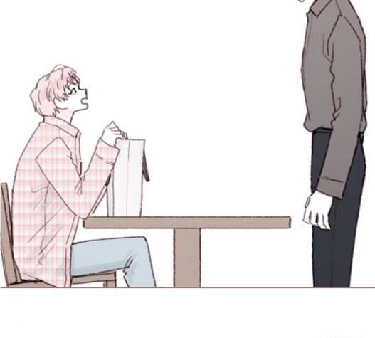 홍시는 날 좋아해 114화 내가 정말 좋아했던 친구였어 122
