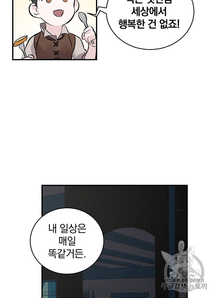 밥만 먹고 레벨업 5화 77