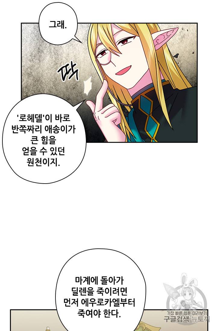 왕의 공녀 116화 5