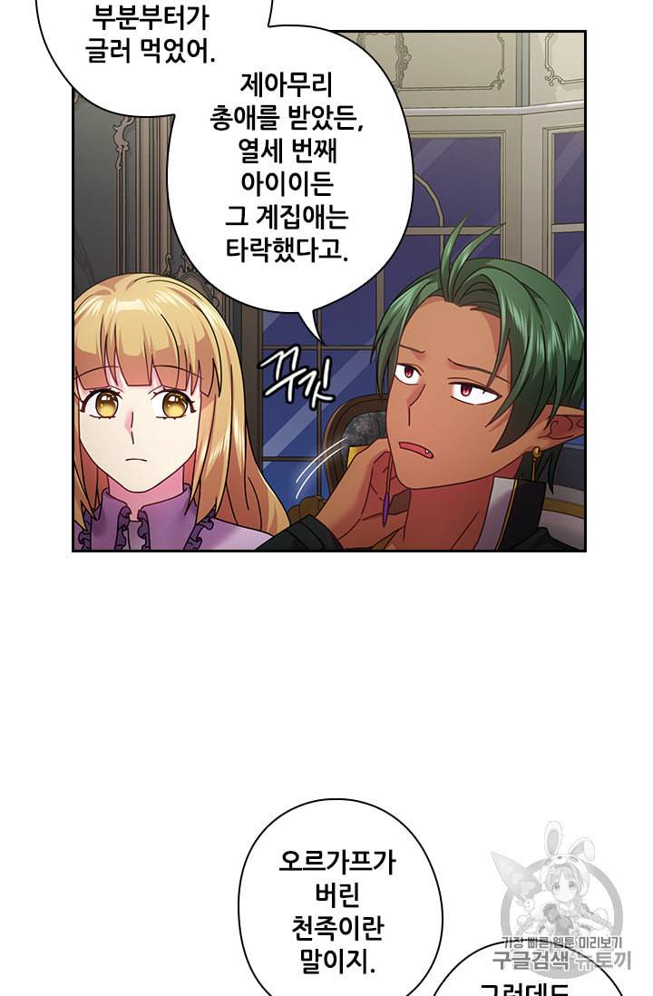 왕의 공녀 116화 9