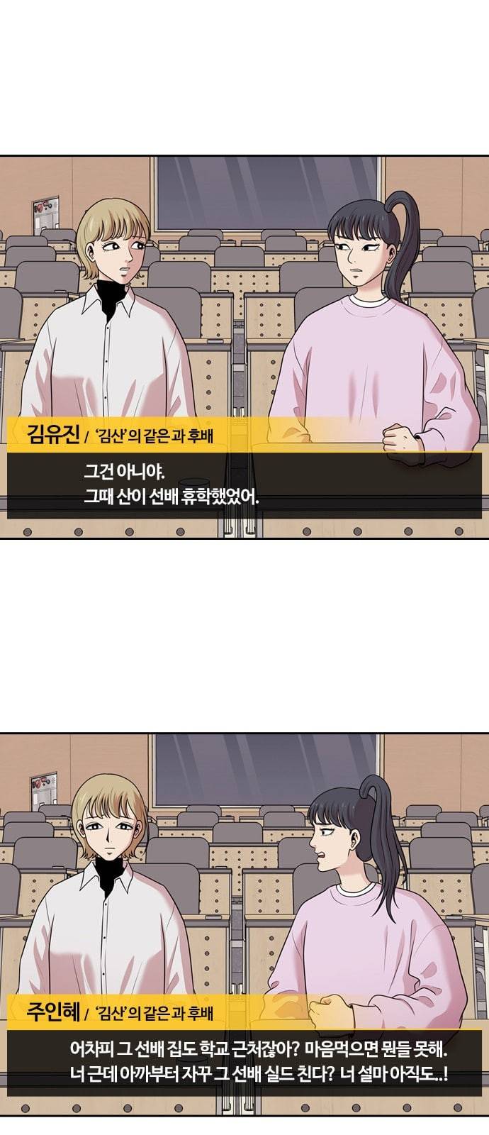 내일 153화 들쥐떼들 2 29
