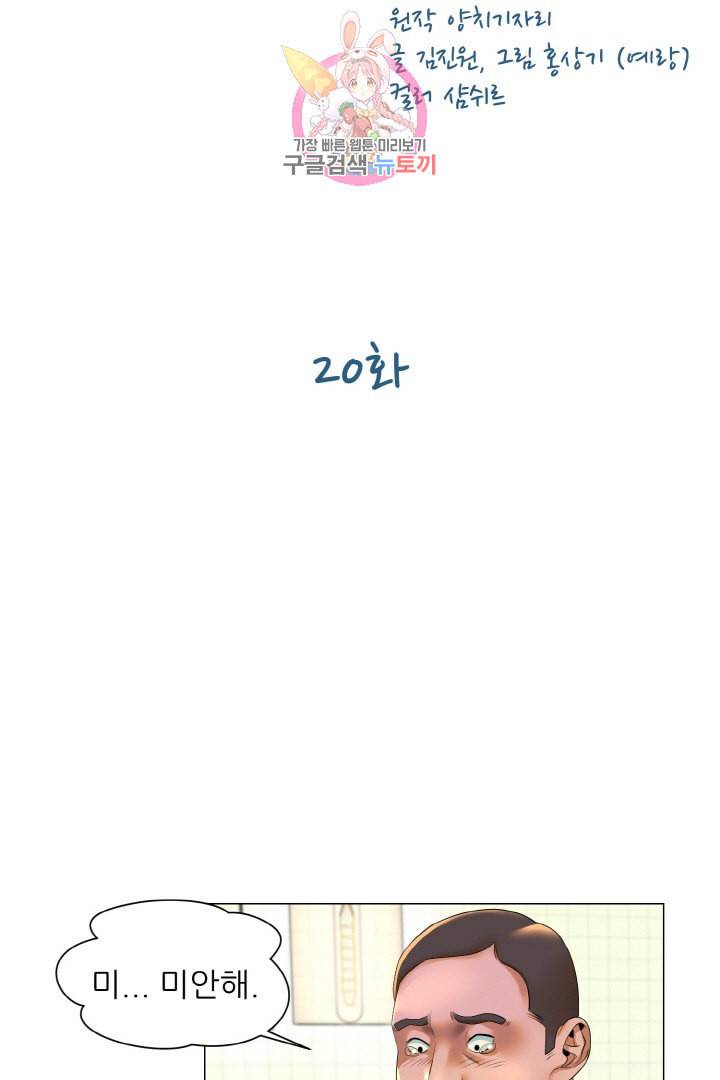 요리의 신 20화 2