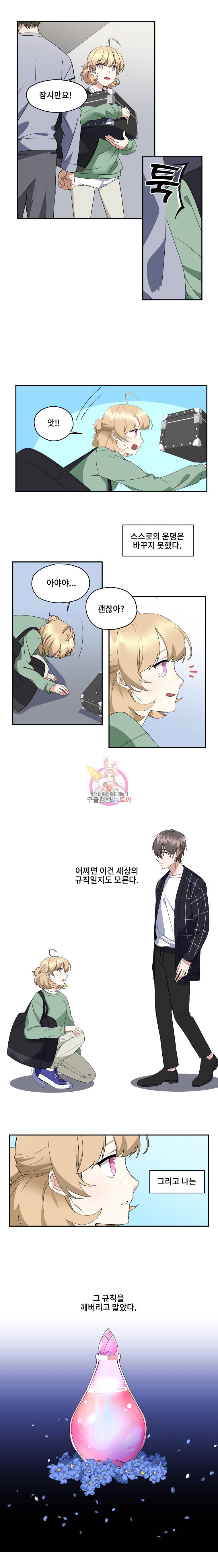 형제가 사랑한 마녀 프롤로그 2