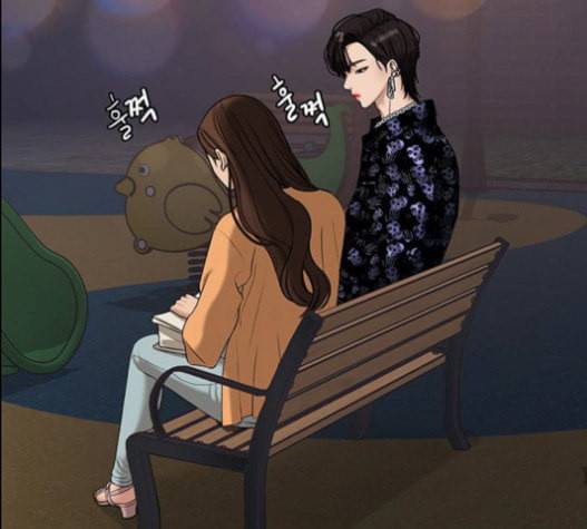 여신강림 109화 49