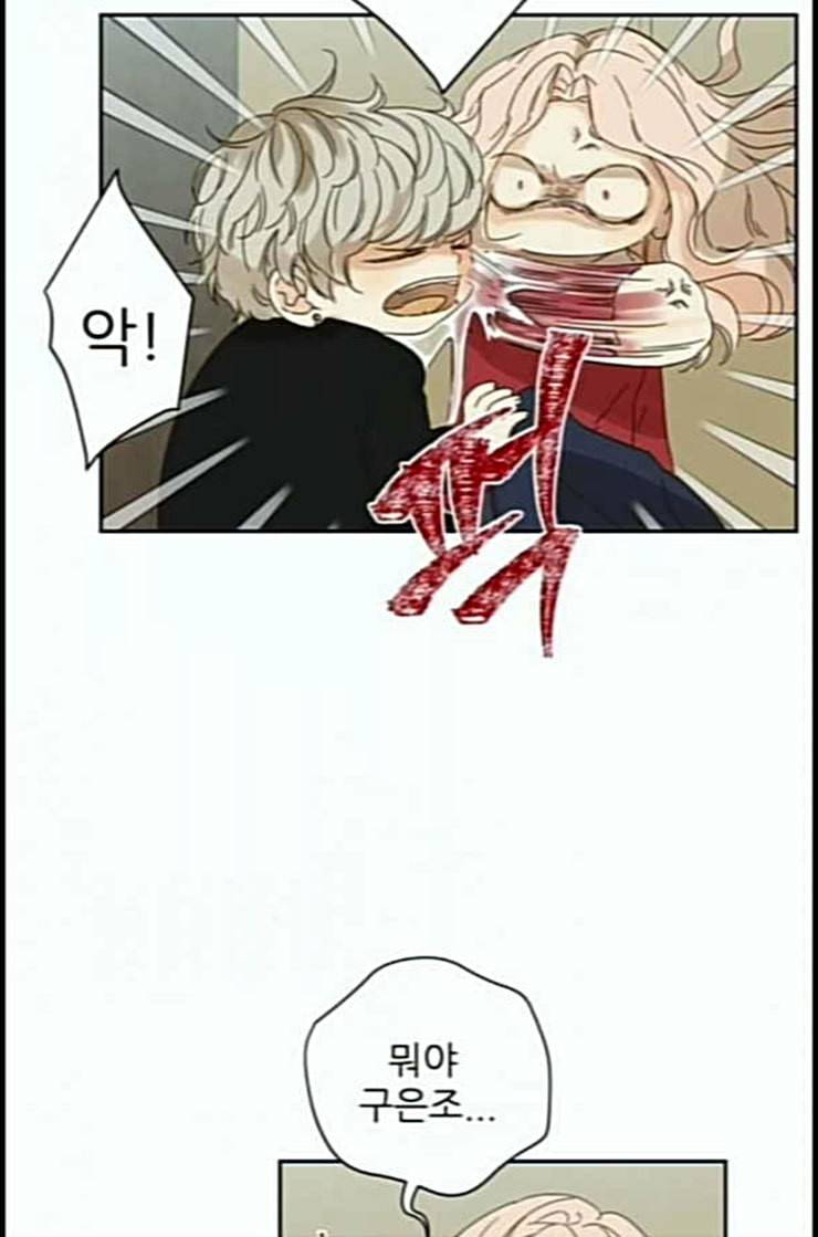 칼가는 소녀 56화 네이버 14