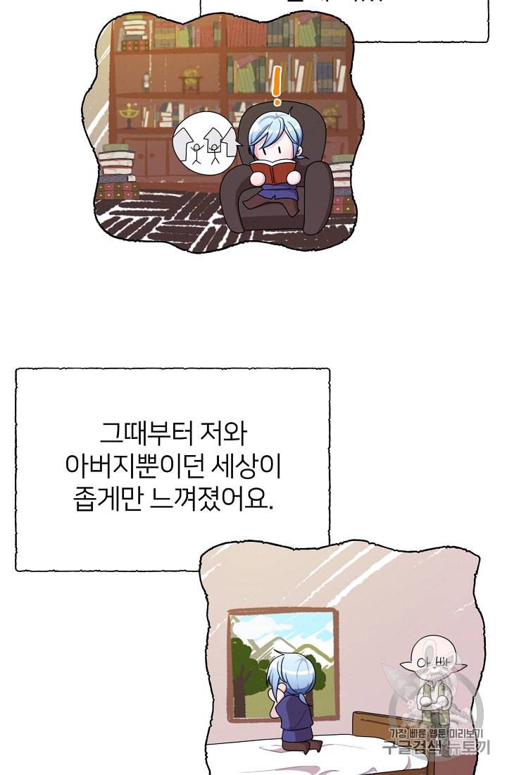 정령왕의 딸 14화 14