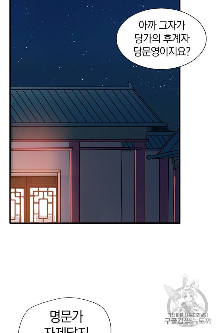 남궁세가 소공자 18화 2