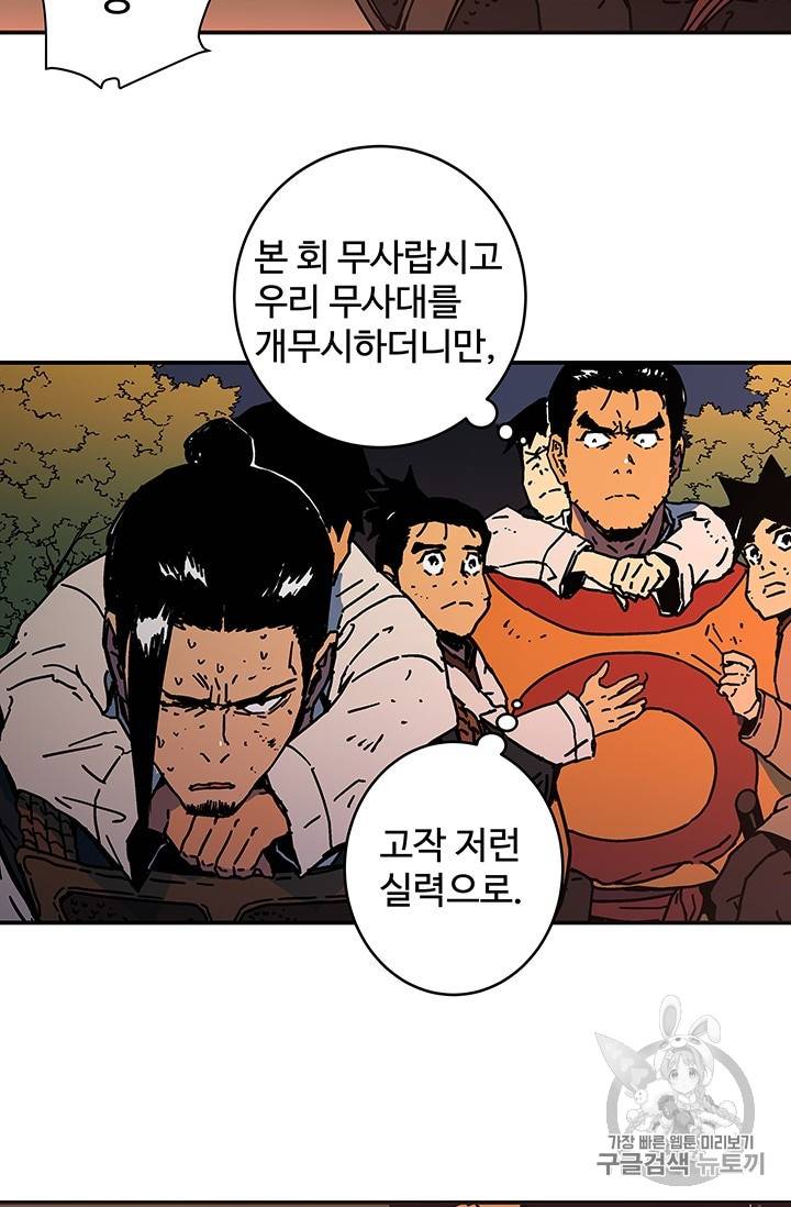 아비무쌍 128화 8