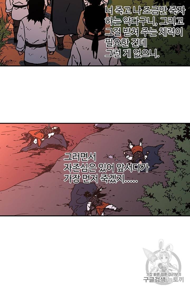 아비무쌍 128화 9